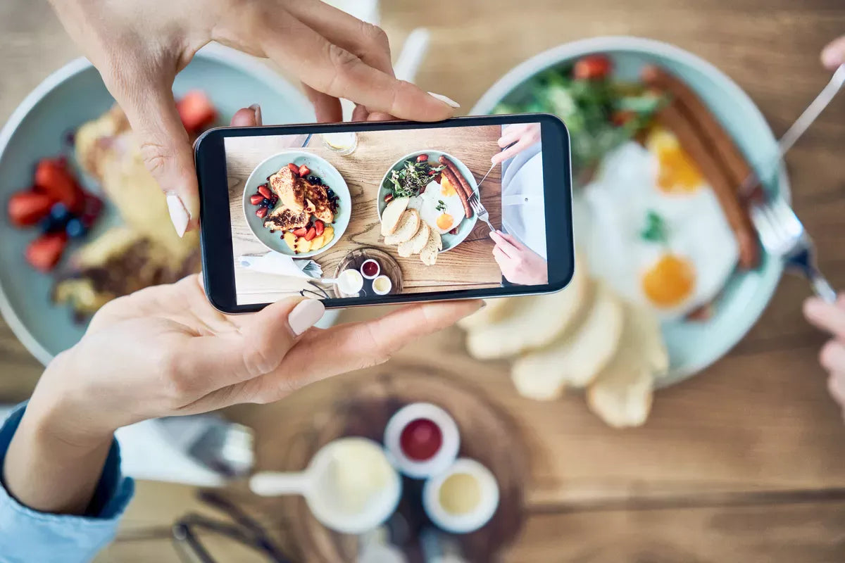 Zeig her deinen Teller – wie du dein Essen richtig in Szene setzt