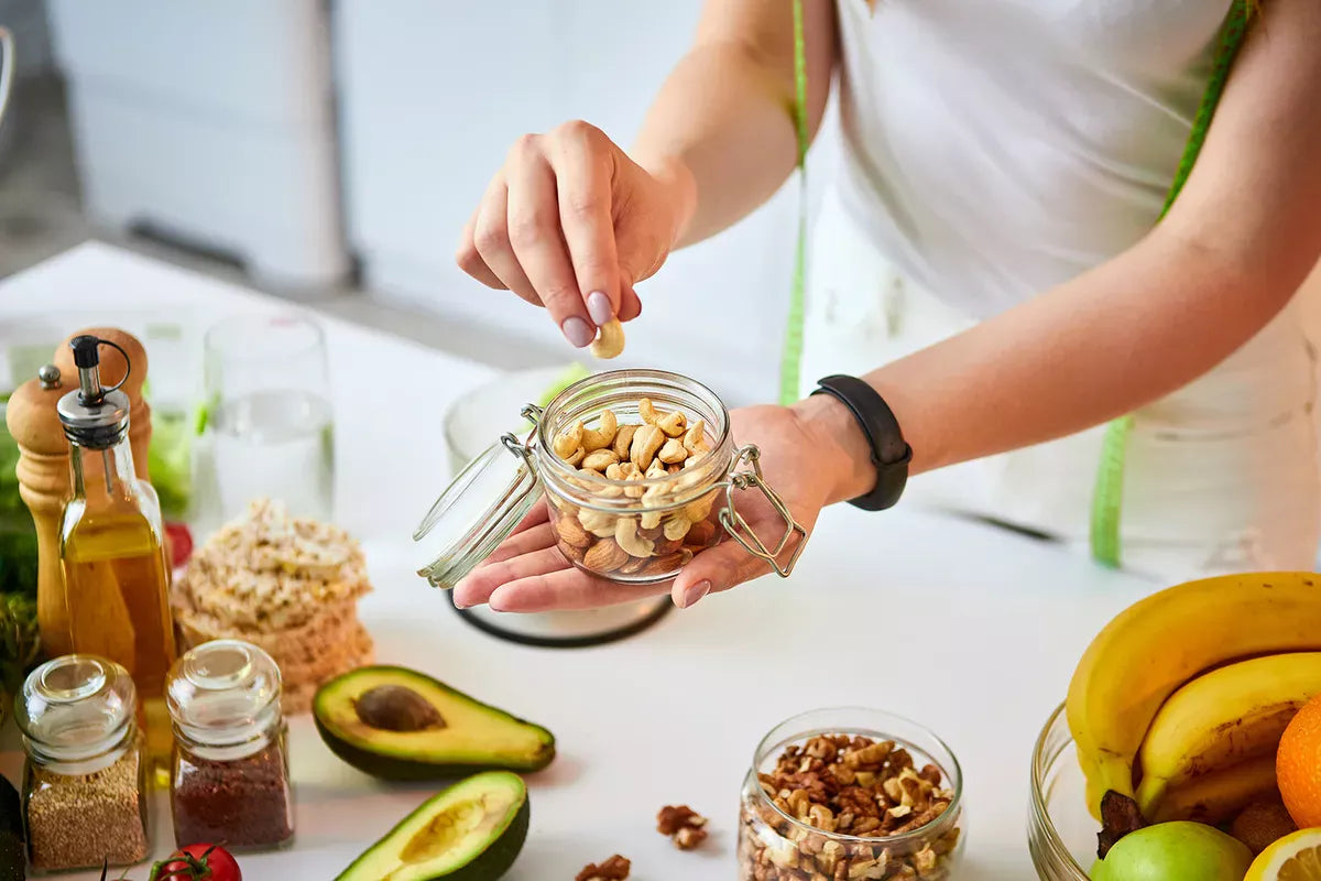 Kleine Snacks, grosser Genuss! Wie du gesund knabberst