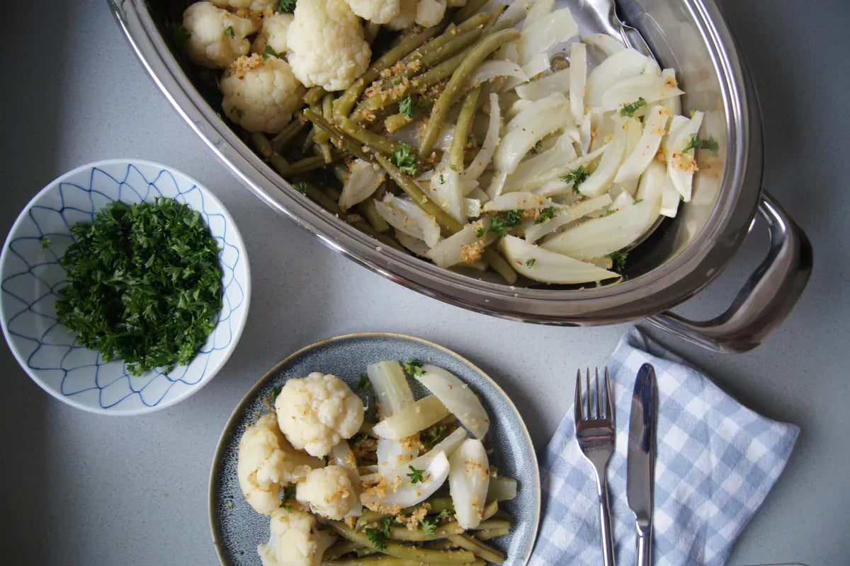 Die Home-Office-Challenge: gesund und lecker Kochen im Home-Office