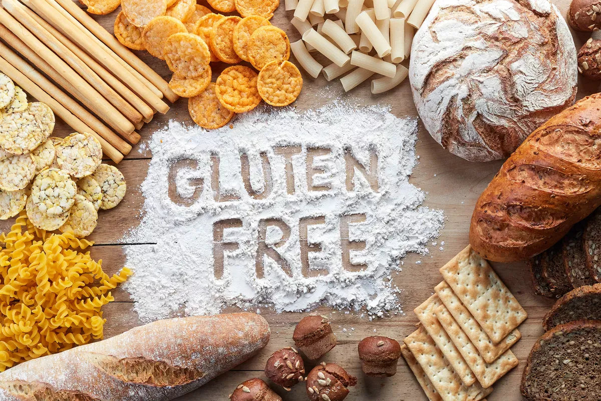 easy gluten free - ernährung ohne gluten: glutenfrei essen