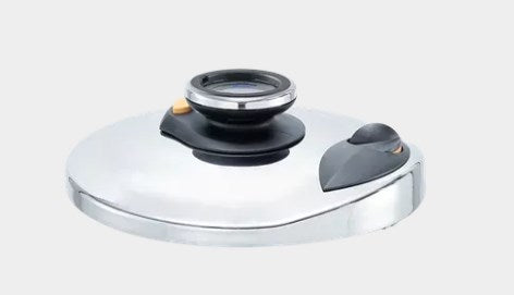 Anello di tenuta 20 cm coperchio per cottura rapida “Secuquick”