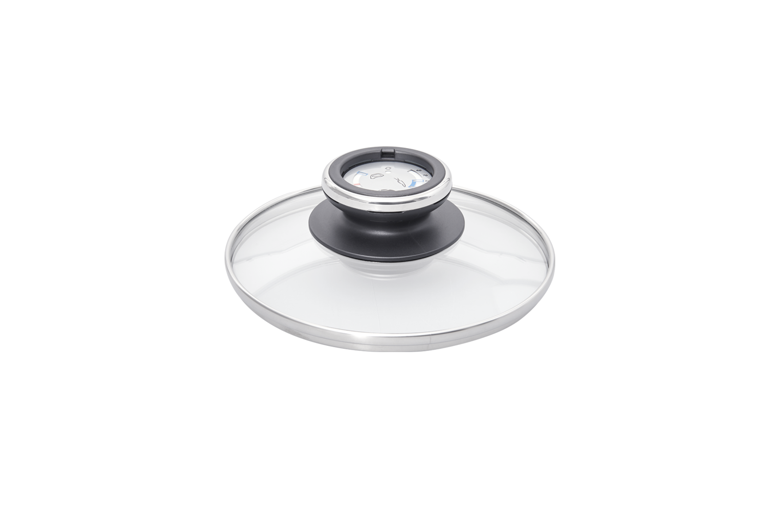 Glasdeckel 20 cm