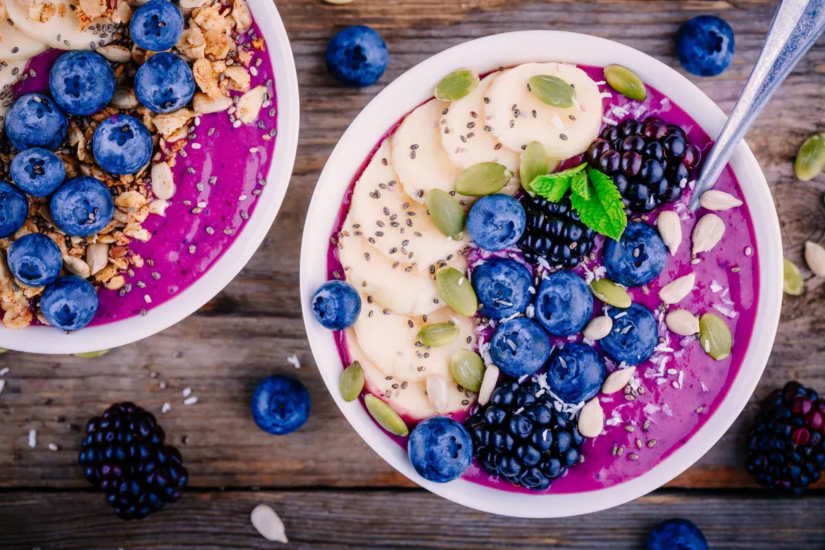 Die Bowl – frische Geschmacksexplosionen für jede Tagesmahlzeit