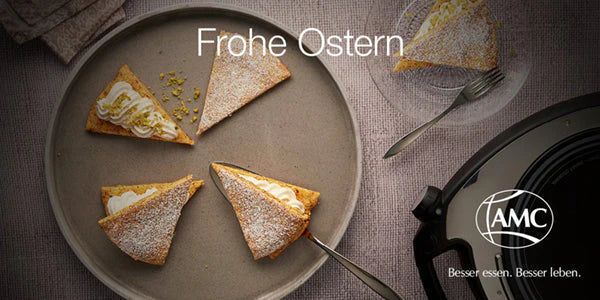 Osterzauber in der Küche