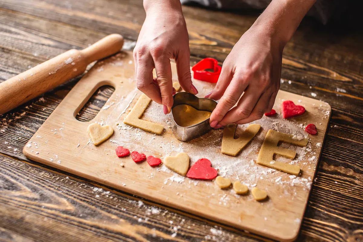 Love is in the air…(herz)hafte Rezeptinspirationen für den perfekten Valentinstag