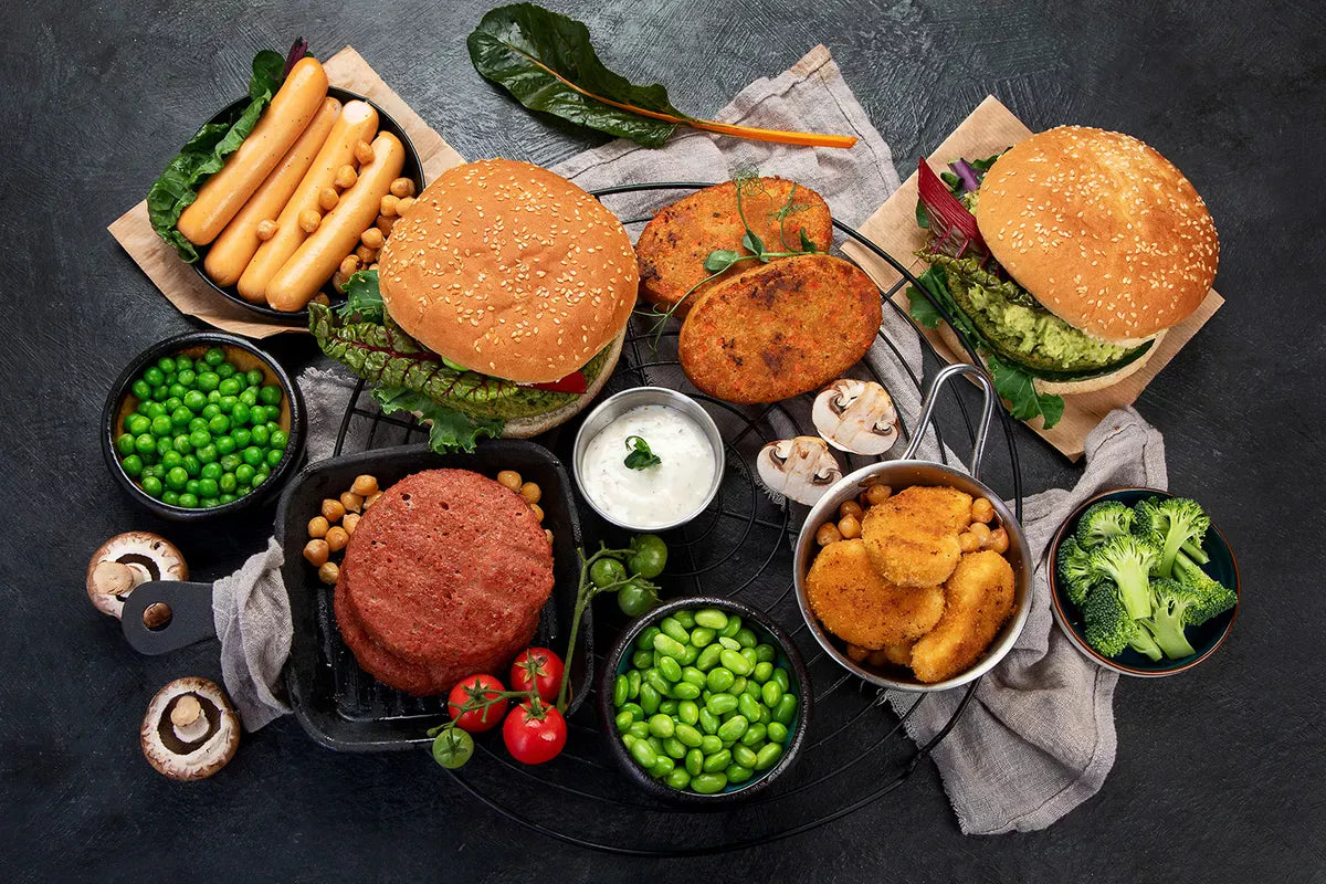 Plant based im Trend – wird sich unser Appetit auf Fleisch verändern?