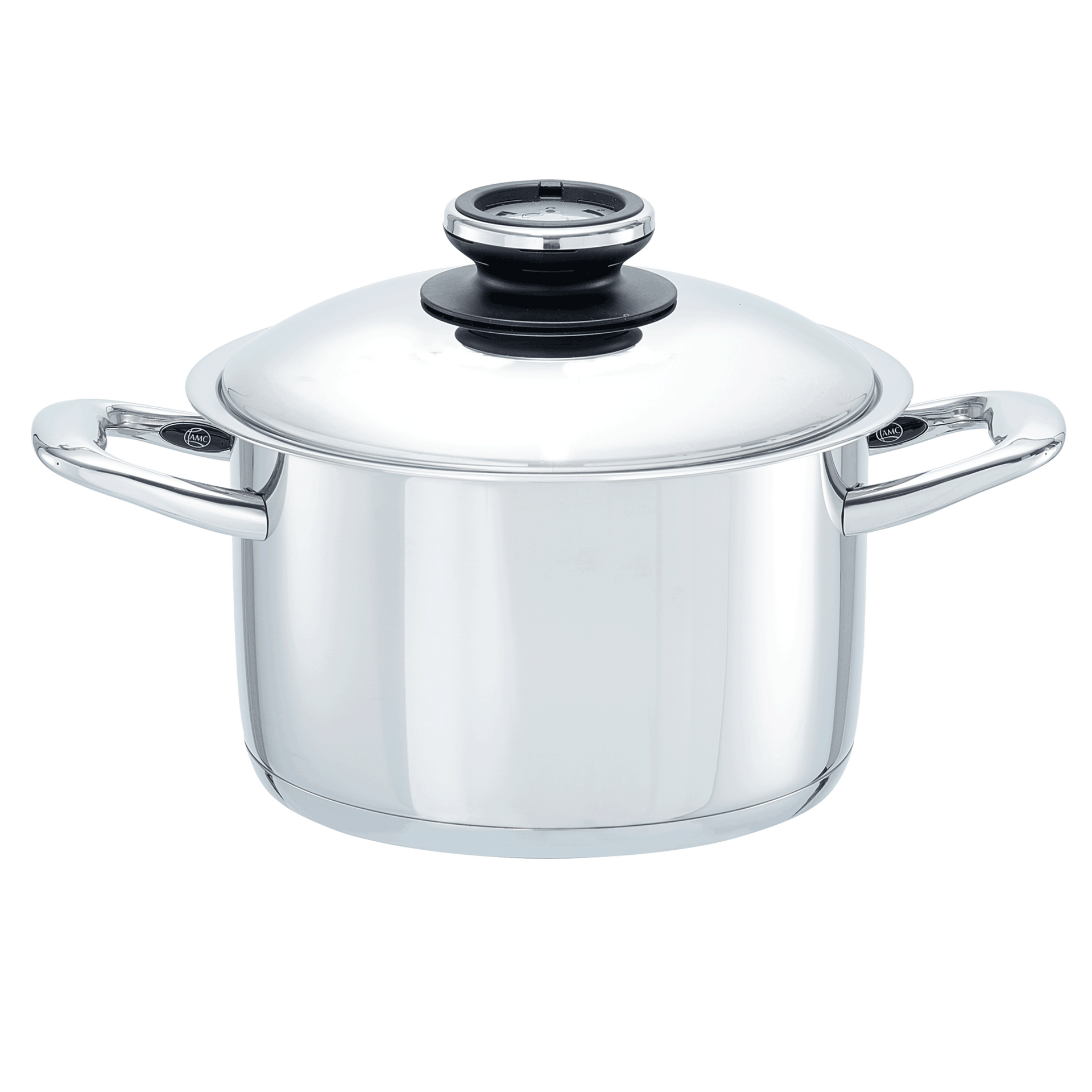 Pentola Fasa acciaio inox professionale per cucina catering