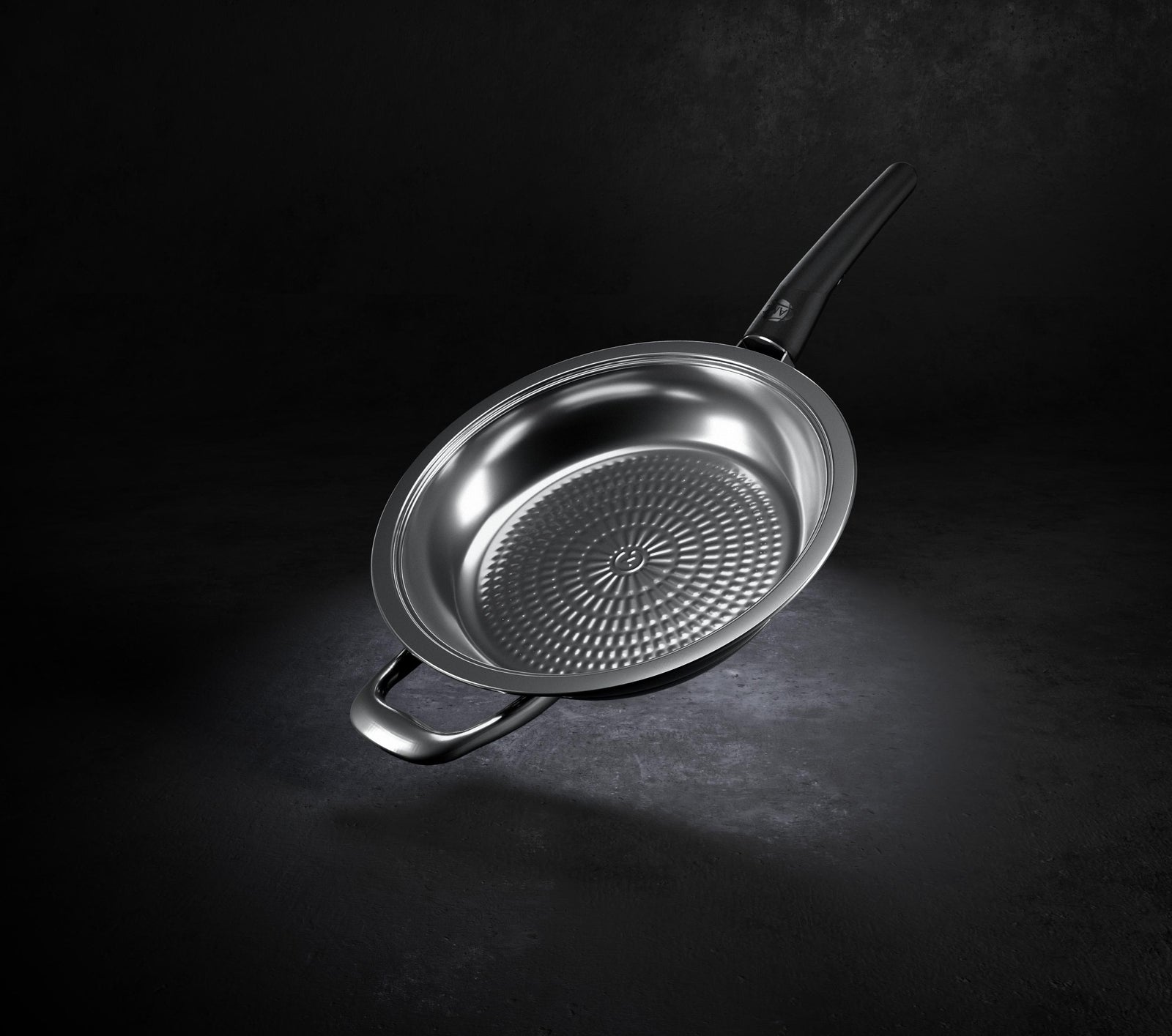 AMC HotPan mit Stielgriff